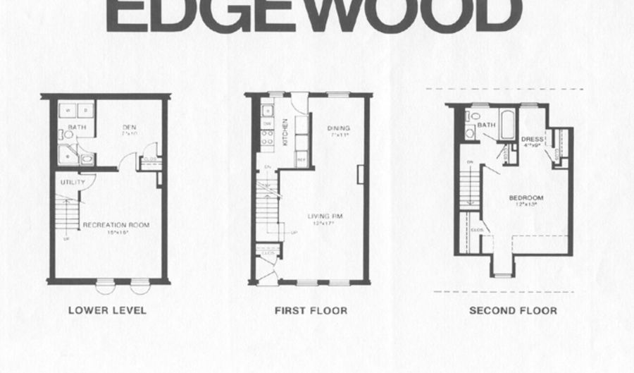 4139 36TH St S, Arlington, VA 22206 - 1 Beds, 2 Bath