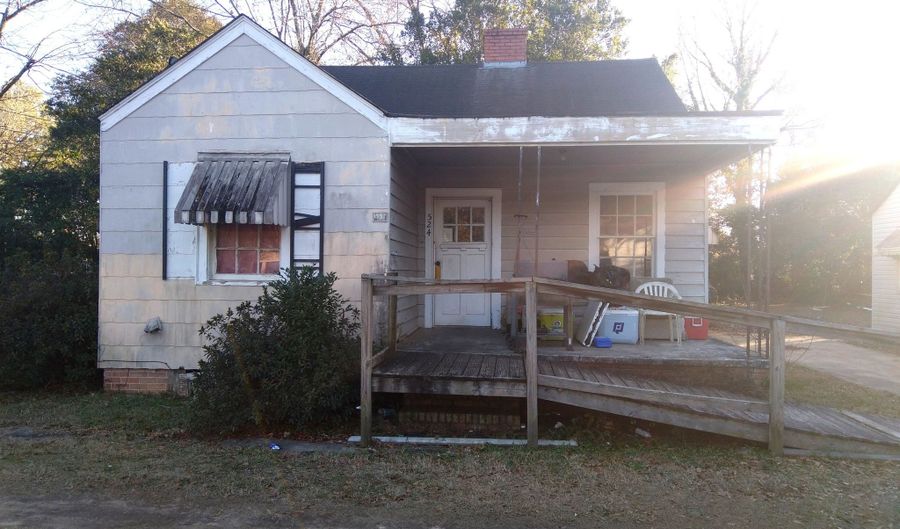 524 Ormond, Macon, GA 31206 - 2 Beds, 1 Bath