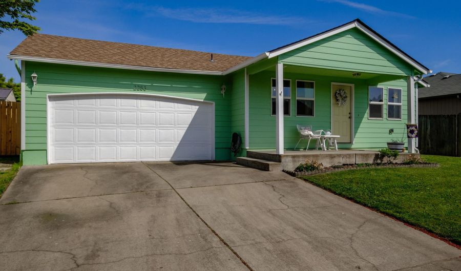 2253 Monticello St SE, Albany, OR 97322 - 3 Beds, 2 Bath