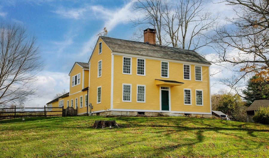 167 Beebe Hill Rd, Canaan, CT 06031 - 4 Beds, 3 Bath