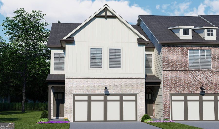 19 Depot Lndg 72A, Auburn, GA 30011 - 3 Beds, 3 Bath