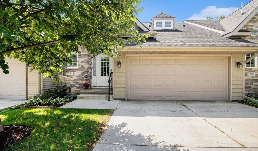 5481 Trillium Crossing Ct, Ann Arbor, MI 48103 - 3 Beds, 3 Bath