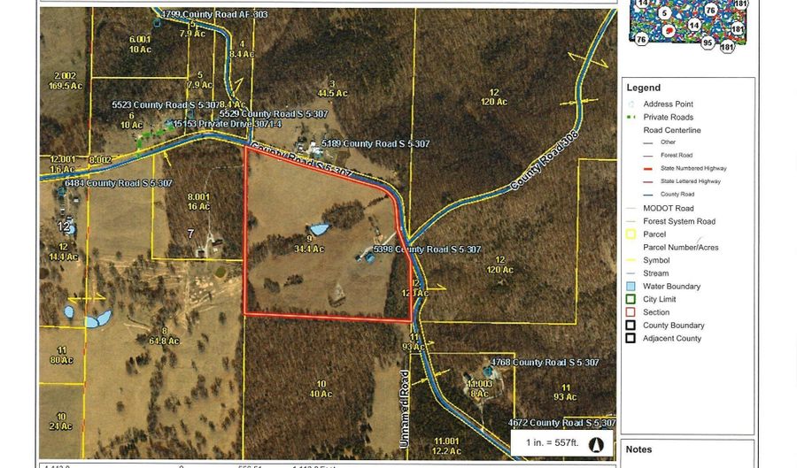 5398 County Road S5-307, Ava, MO 65608 - 6 Beds, 3 Bath