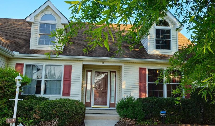 111 W HIGH HILL Rd, Camden Wyoming, DE 19934 - 4 Beds, 2 Bath