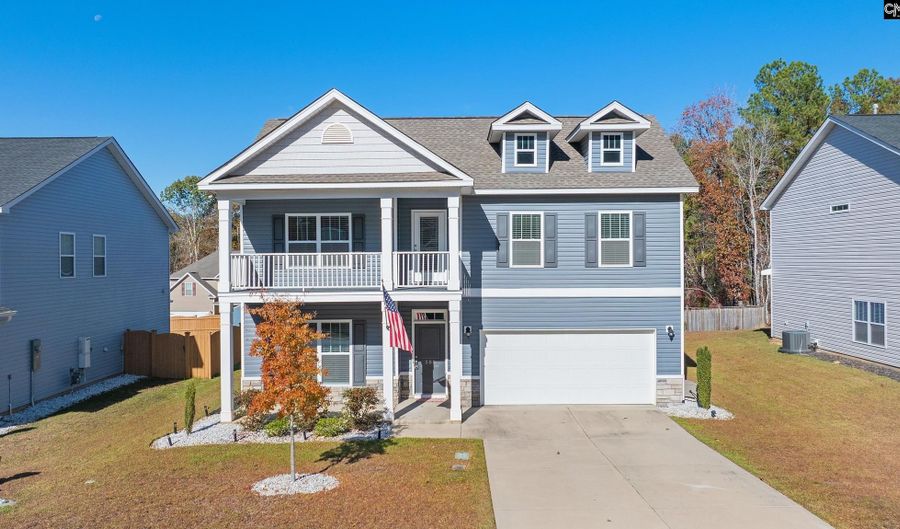 588 Roseridge Dr, Blythewood, SC 29016 - 4 Beds, 3 Bath