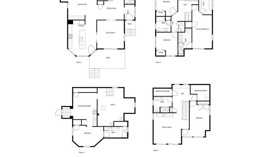 104 Second St, Newport, RI 02840 - 5 Beds, 4 Bath