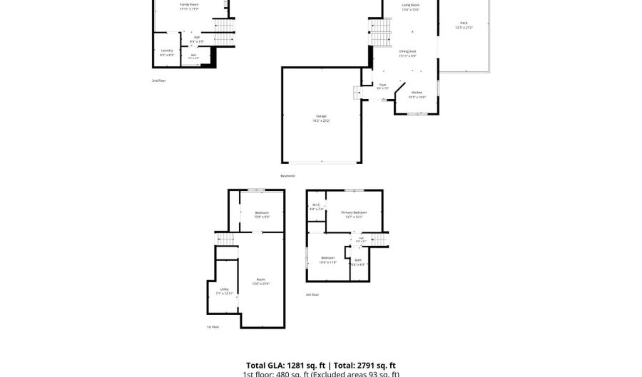 7502 Large Ave NE, Albertville, MN 55301 - 3 Beds, 2 Bath