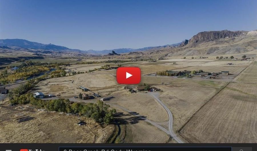 6 Bear Creek Rd, Cody, WY 82414 - 4 Beds, 3 Bath