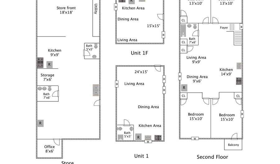 991 BROADWAY, Bayonne, NJ 07002 - 0 Beds, 0 Bath