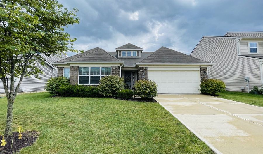 10451 Pintail Ln, Indianapolis, IN 46239 - 4 Beds, 3 Bath