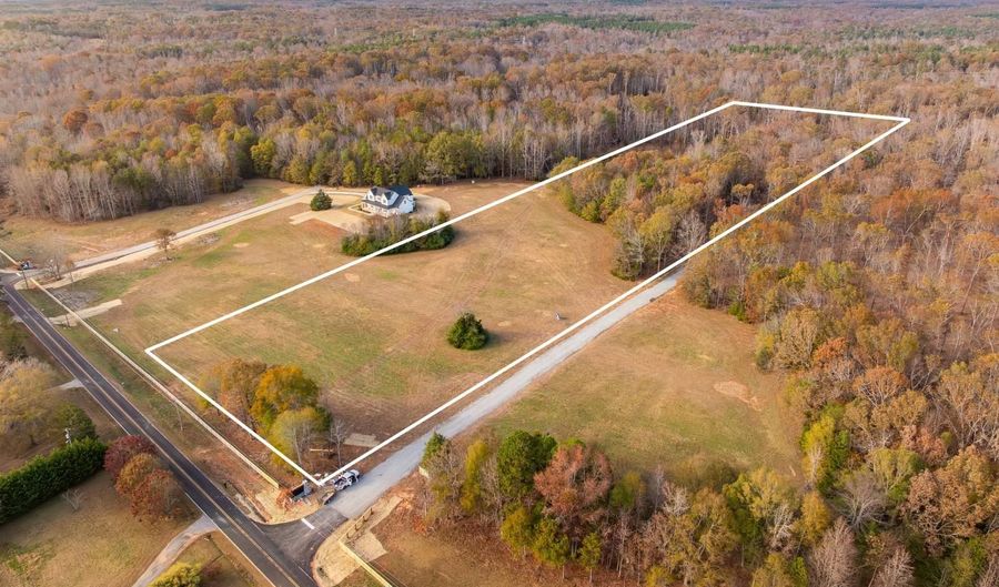 249 W Chapman Rd, Belton, SC 29627 - 0 Beds, 0 Bath