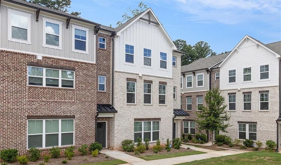 3425 Catalan Aly, Decatur, GA 30032 - 3 Beds, 4 Bath