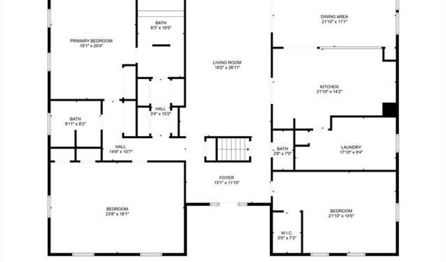 4000 Lakeview Dr, Bartlesville, OK 74006 - 3 Beds, 4 Bath