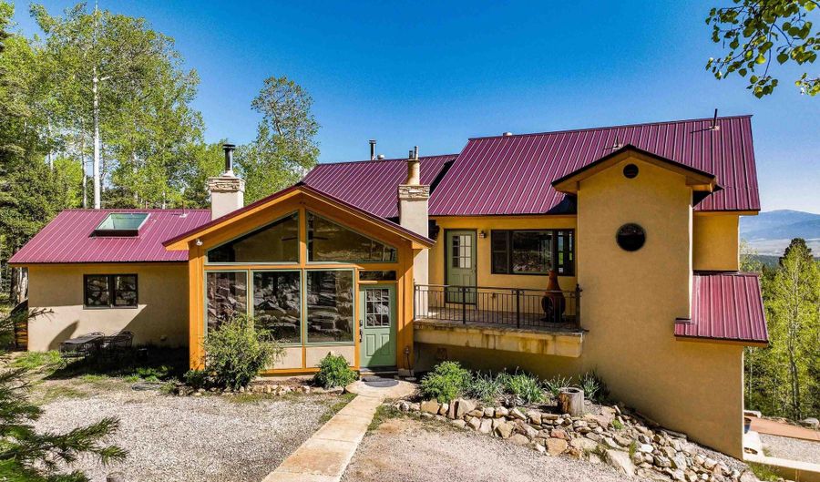 41 Rio Arriba Dr, Angel Fire, NM 87710 - 4 Beds, 3 Bath