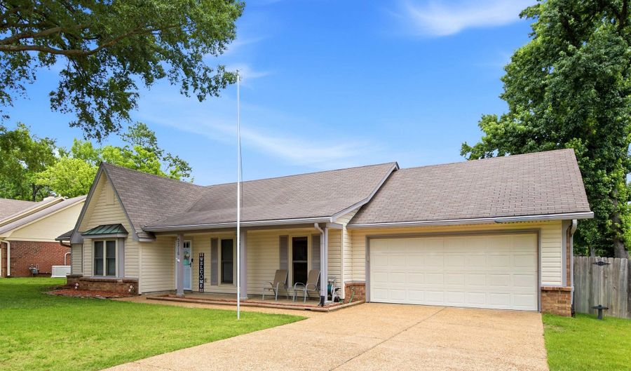 3316 ACREE St, Bartlett, TN 38134 - 3 Beds, 2 Bath