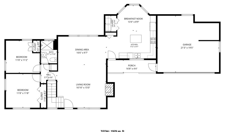 48 Case Rd, Burlington, CT 06013 - 4 Beds, 2 Bath
