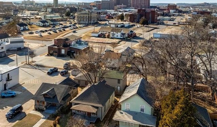123 S Seneca Ave, Bartlesville, OK 74003 - 0 Beds, 0 Bath