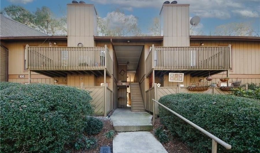 909 Dunbar, Dunwoody, GA 30338 - 1 Beds, 1 Bath