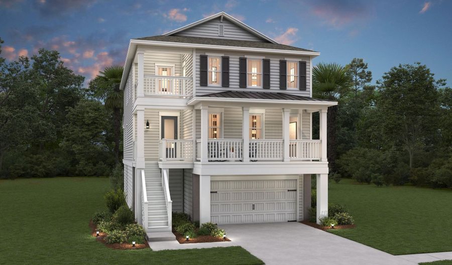 14 Secession Dr, Beaufort, SC 29907 - 4 Beds, 4 Bath