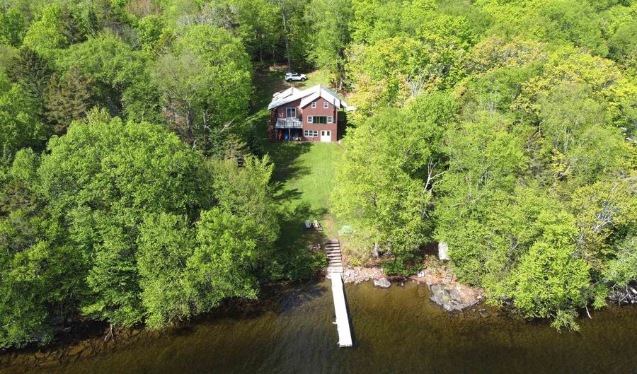 809 Jackson Rd, Averill, VT 05901 - 2 Beds, 1 Bath