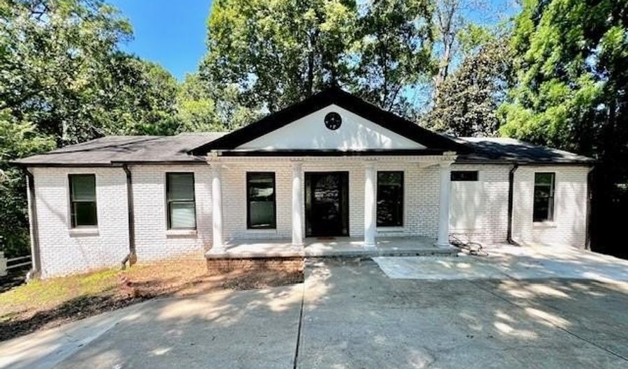 1085 Moores Mill Rd NW, Atlanta, GA 30327 - 4 Beds, 2 Bath
