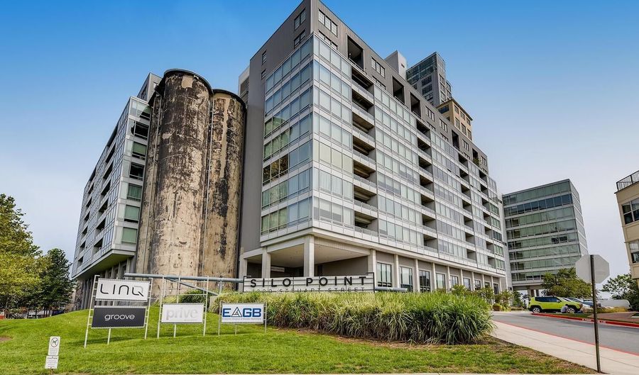 1200 STEUART St 725, Baltimore, MD 21230 - 1 Beds, 2 Bath