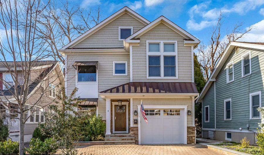 3 Sunset Dr, Asbury Park, NJ 07712 - 4 Beds, 3 Bath