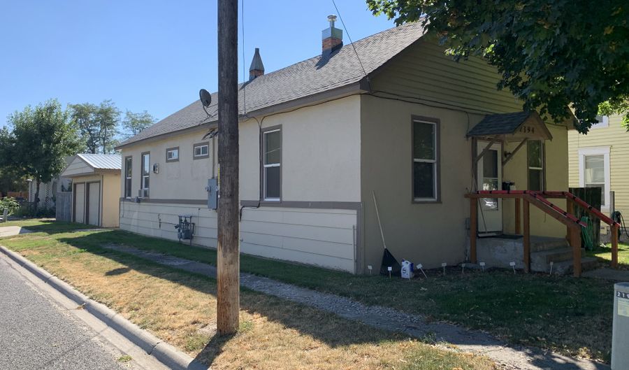 2194 GROVE St, Baker City, OR 97814 - 0 Beds, 0 Bath