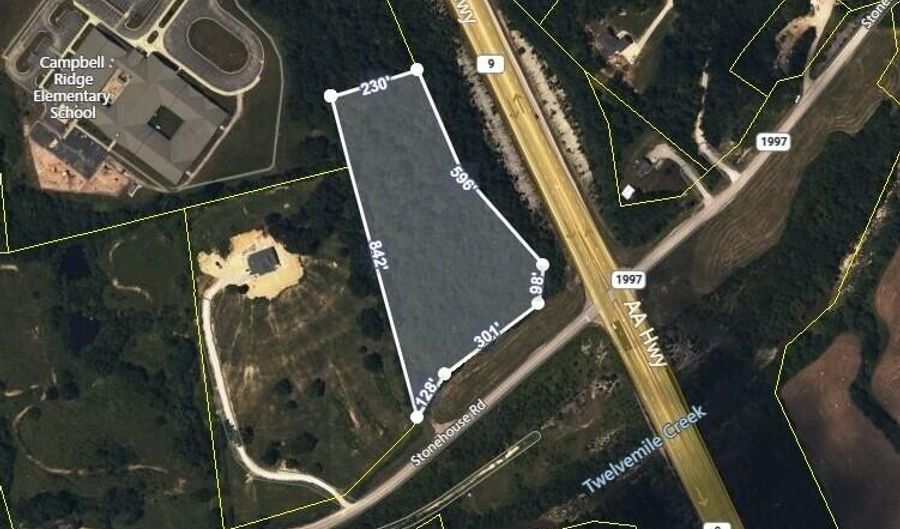 8660 Stonehouse Rd, Alexandria, KY 41001 - 0 Beds, 0 Bath