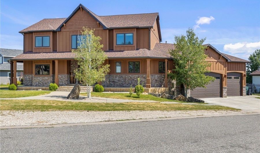 4235 Iron Horse Trl, Billings, MT 59106 - 5 Beds, 3 Bath