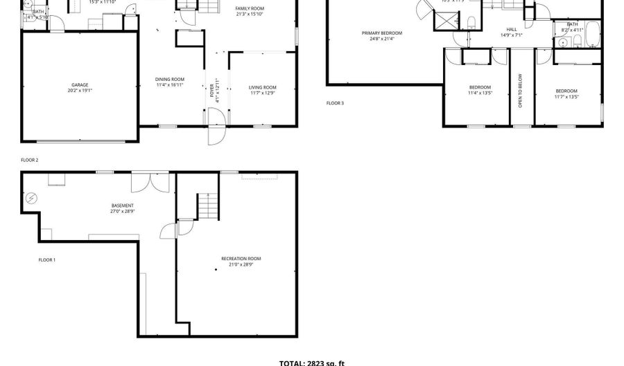 2306 OVERLAND Ave, Reading, PA 19608 - 4 Beds, 3 Bath