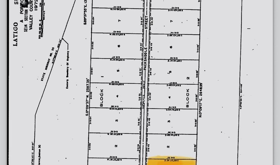 10184 Packsaddle Rd, Cascade, ID 83611 - 0 Beds, 0 Bath