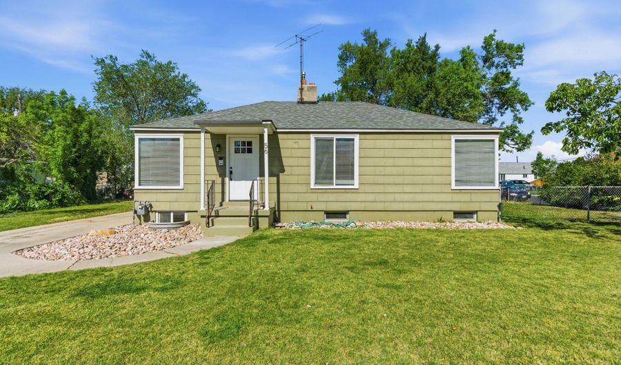56 S WILSON Ave, American Fork, UT 84003 - 4 Beds, 1 Bath