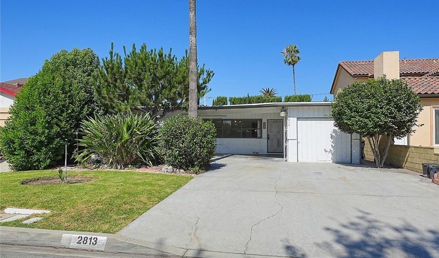 2813 Weidermeyer Ave, Arcadia, CA 91006 - 3 Beds, 1 Bath