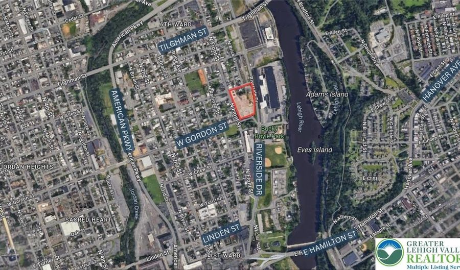 401 N Front St A, Allentown, PA 18102 - 0 Beds, 0 Bath