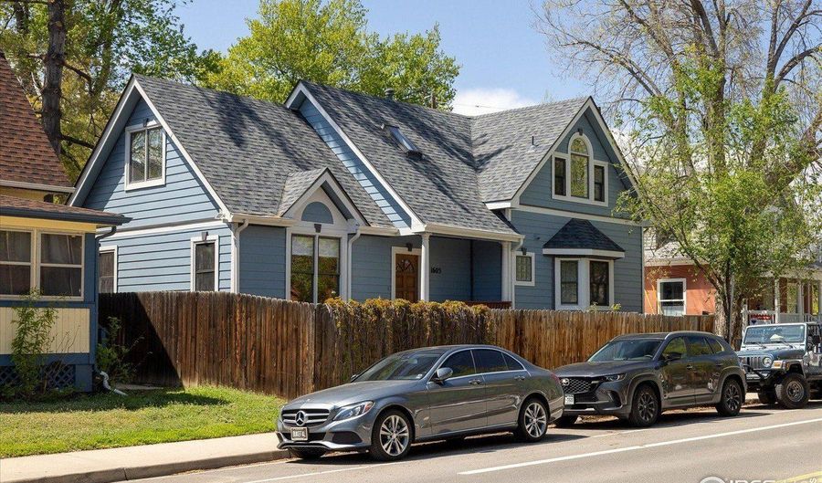 1605 17th St, Boulder, CO 80302 - 3 Beds, 3 Bath