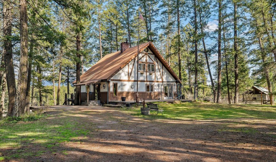 701 McCaffery Rd, Bigfork, MT 59911 - 4 Beds, 3 Bath