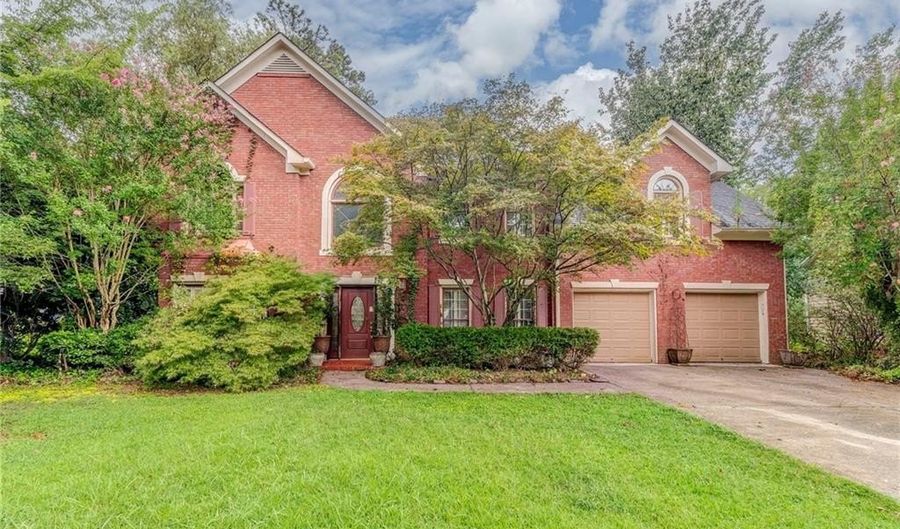 2817 SPOTTED PONY Trl NW, Acworth, GA 30101 - 4 Beds, 3 Bath
