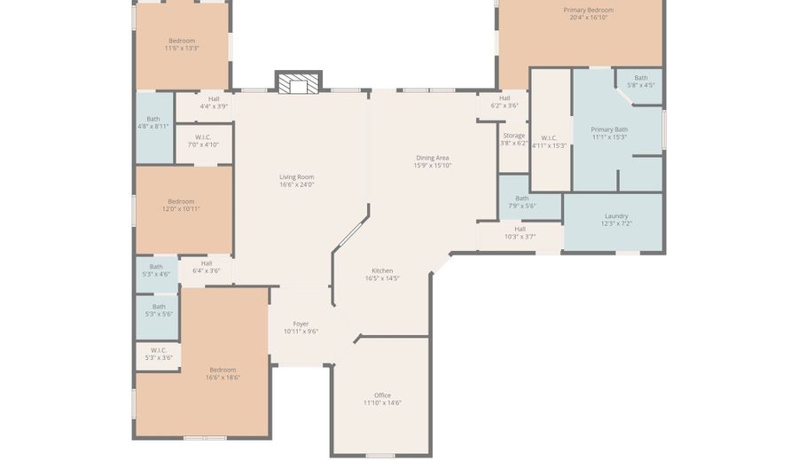 109 Aledo Pointe Dr, Aledo, TX 76008 - 4 Beds, 4 Bath