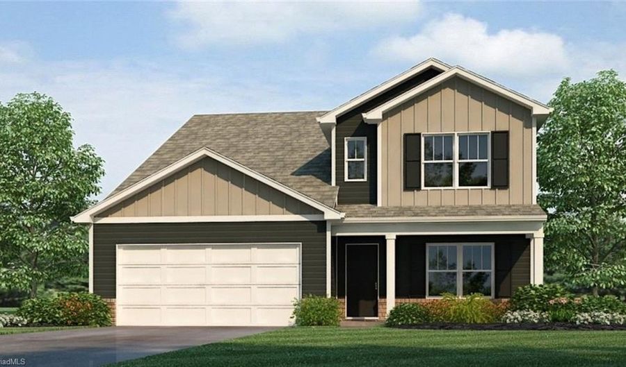 1013 Slingshot Dr, Archdale, NC 27263 - 4 Beds, 3 Bath