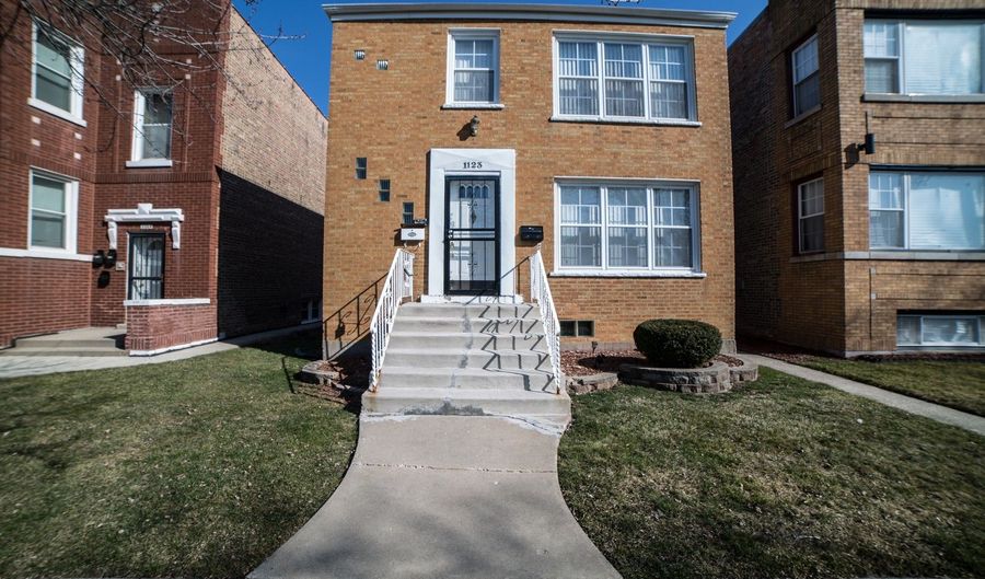 1123 Rice Ave, Bellwood, IL 60104 - 4 Beds, 0 Bath