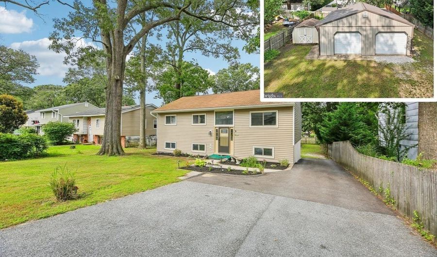 1162 SAINT GEORGE Dr, Annapolis, MD 21409 - 4 Beds, 2 Bath