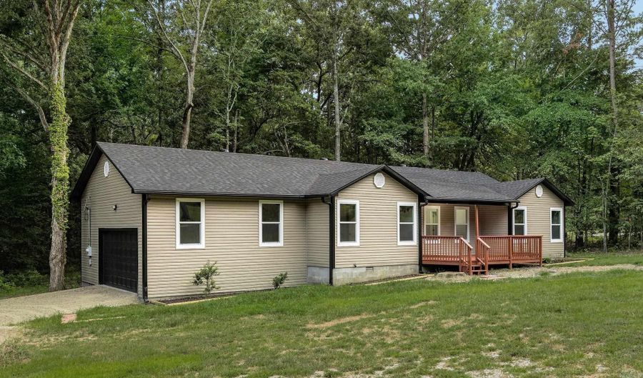 833 S Avilla Hts, Alexander, AR 72002 - 3 Beds, 2 Bath