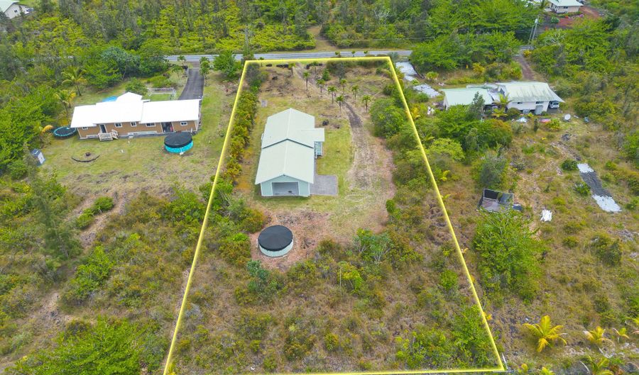 15-1505 2ND Ave, Keaau, HI 96749 - 3 Beds, 2 Bath
