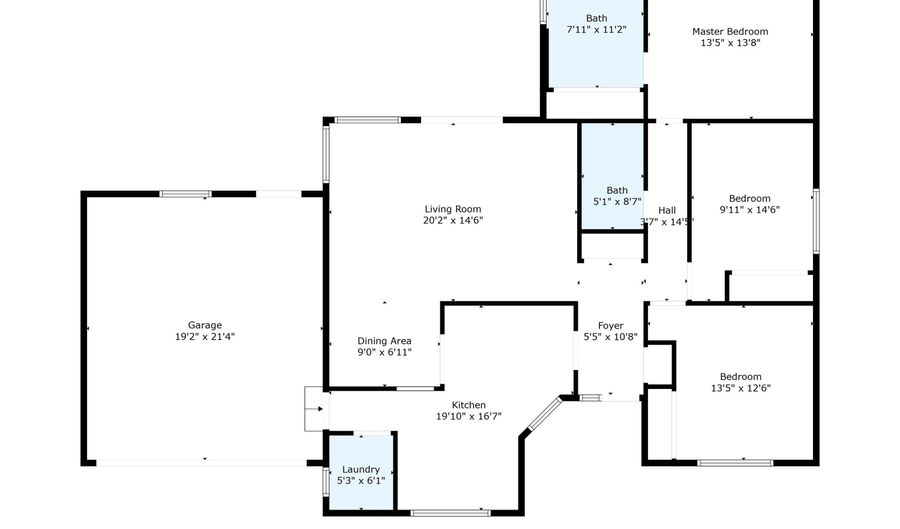 123 River Village Cir, Dayton, NV 89403 - 3 Beds, 2 Bath