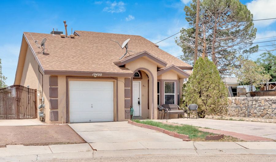 10400 KIRKLAND St, Socorro, TX 79927 - 3 Beds, 2 Bath