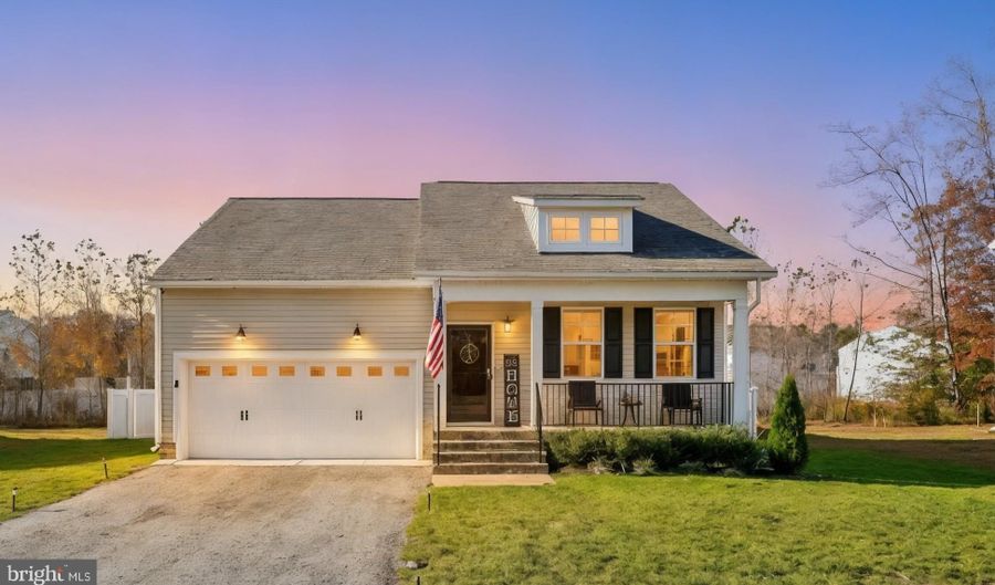 243 BELLEVUE Cir, Aylett, VA 23009 - 3 Beds, 2 Bath