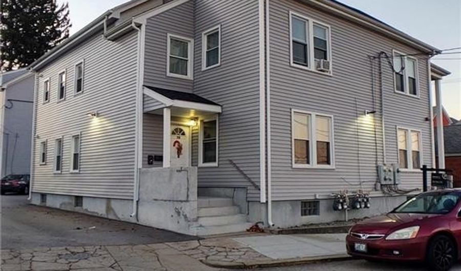 78 Railroad St, Central Falls, RI 02863 - 0 Beds, 0 Bath