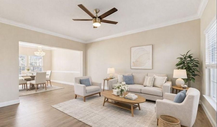 1375 TRALEE Cir, Aberdeen, MD 21001 - 6 Beds, 4 Bath