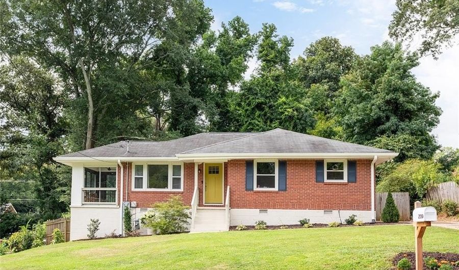 2559 Joyce Ave, Decatur, GA 30032 - 2 Beds, 2 Bath